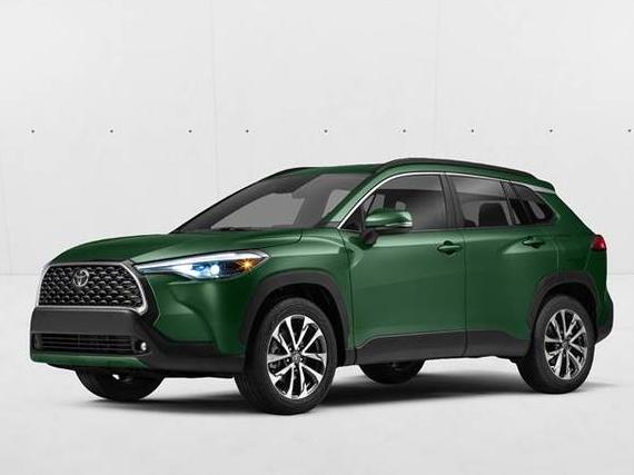 TOYOTA COROLLA CROSS 2022 7MUCAAAG8NV004223 image TOYOTA COROLLA CROSS 2022 7MUCAAAG8NV004223 image